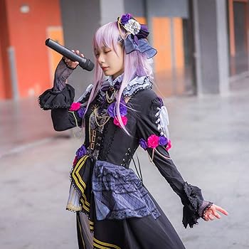 Amazon.co.jp: [abel_mini1] バンドリ Roselia 「Neo-Aspect